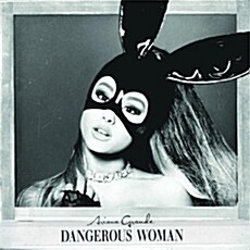 [수입] Ariana Grande - Dangerous Woman [Standard Edition]