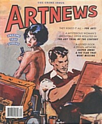 Art News (월간 미국판): 2016년 06월호