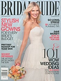 Bridal Guide (격월간 미국판): 2016년 06월호