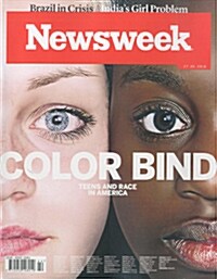 Newsweek(ASIA/EUROPE) (주간 미국판) : 2016년 05월 27일