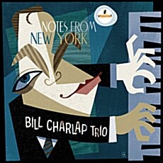 [수입] Bill Charlap Trio - Notes From New York