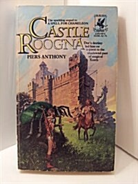 Castle Roogna (The Magic of Xanth, Volulme 3) (Mass Market Paperback)