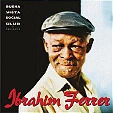[수입] Ibrahim Ferrer - Buena Vista Social Club Presents Ibrahim Ferrer [180g 2LP]