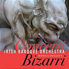[수입] Concerti Bizarri - 18세기 협주곡 (텔레만, 하이니헨, 비발디 외)