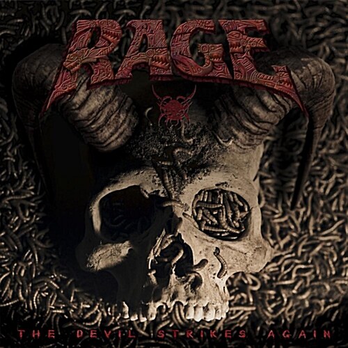Rage - The Devil Strikes Again [2CD 스페셜 에디션]