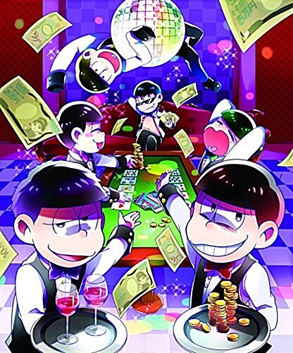 おそ松さん公式アンソロジ-コミック 【ゲス】 (ジ-ンピクシブシリ-ズ) (コミック)