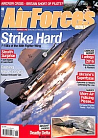 Air Forces Monthly (영국):2016년 06월호