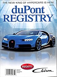 Dupont Registry (월간 미국판): 2016년 06월호