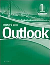 Outlook 1 : Teachers Book (Paperback)