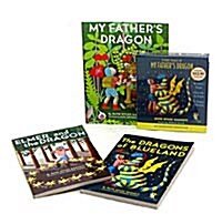 My Fathers Dragon 3종 세트 (Book 3권 + Audio CD 2장)