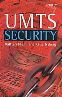 Umts Security (Hardcover)