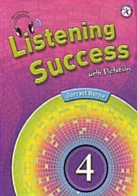[중고] Listening Success 4 : Student Book (Paperback + MP3 CD)