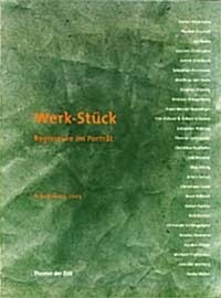 Werk-Stuck: Regisseure im Portrat (Paperback)