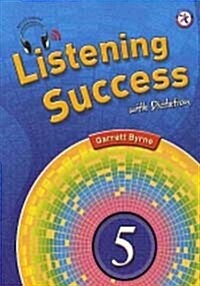 [중고] Listening Success 5 : Student Book (Paperback + MP3 CD)
