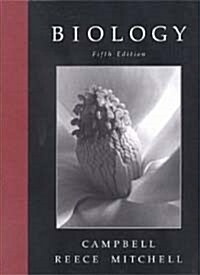 Biology (5th Edition, Hardcover 1권 + CD-ROM 1장)
