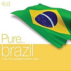 [수입] Pure... Brazil [4 for 1]