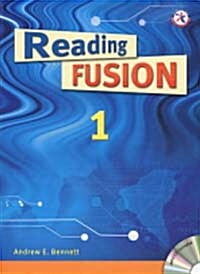 Reading Fusion 1 : Student Book (Paperback + MP3 CD)
