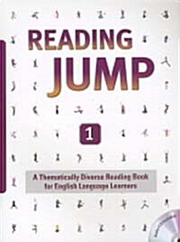 [중고] Reading Jump 1 : Student Book, Work Book (Paperback + CD)