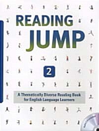 Reading Jump 2 : Student Book, Work Book (Paperback + QR code)