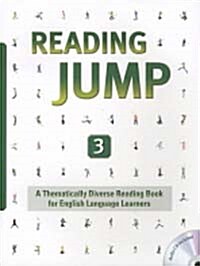 Reading Jump 3 : Student Book, Work Book (Paperback + CD)