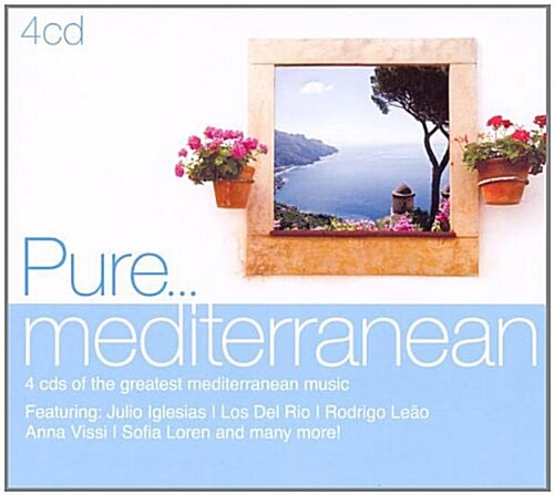 [수입] Pure… Mediterranean [4 for 1]