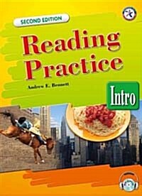[중고] Reading Practice Intro (2nd Edition, Paperback + CD)