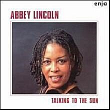 [중고] Abbey Lincoln - Talking To The Sun