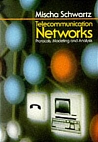 Telecommunication Networks (Paperback, Facsimile)