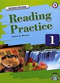[중고] Reading Practice 1 (2nd Edition, Paperback + CD)