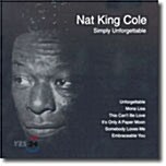 [중고] Nat King Cole - Simply Unforgettable