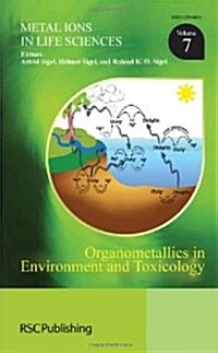 Organometallics in Environment and Toxicology (Hardcover)
