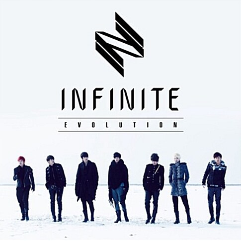 인피니트 - 미니 2집 Evolution