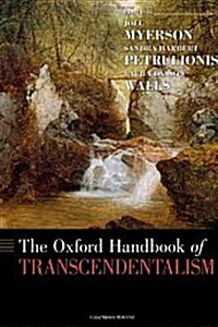 The Oxford Handbook of Transcendentalism (Hardcover)