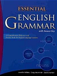 [중고] Essential English Grammar : Student Book with Answer Key (Paperback)