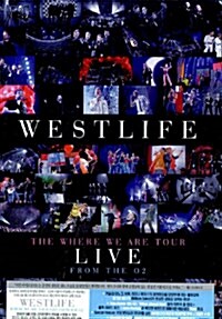 Westlife - The Where We Are Tour : Live From The O2