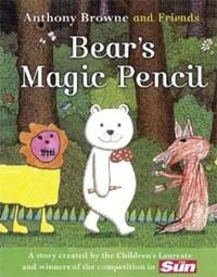 Bear's Magic Pencil (Paperback)