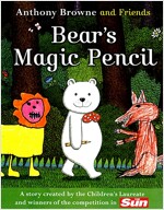 Bear's Magic Pencil (Paperback)