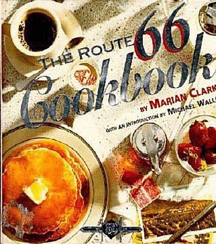The Route 66 Cookbook (Paperback)
