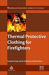 Thermal protective clothing for firefighters