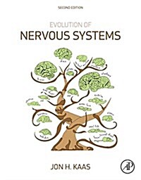 Evolution of Nervous Systems (Hardcover, 2)