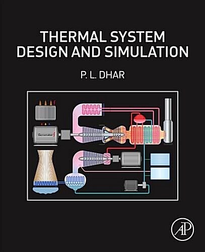 Thermal System Design and Simulation (Paperback)