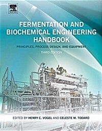 Fermentation and Biochemical Engineering Handbook (Paperback, 3, Revised)
