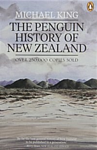 The Penguin History of New Zealand (Paperback)