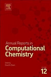 Annual Reports in Computational Chemistry (Hardcover)