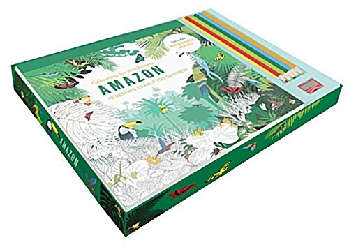 Amazon Coloring Kit (Other)