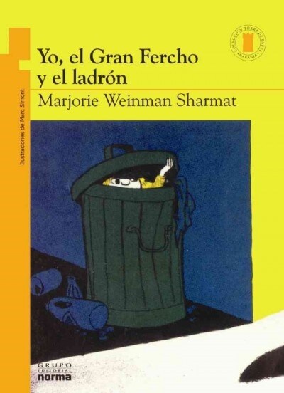 Yo, El Gran Fercho y El Ladron (Nate the Great Goes Undercover) (Prebound, Bound for Schoo)