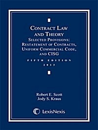 Contract Law and Theory Document Supplement (Paperback, 5th)