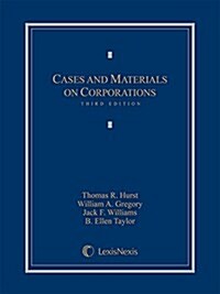 Cases and Materials on Corporations (Hardcover, 3rd)