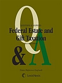 Federal Estate & Gift Taxation (Paperback, 2nd)