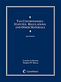 Tax Controversies Document Supplement (Paperback, 3rd)